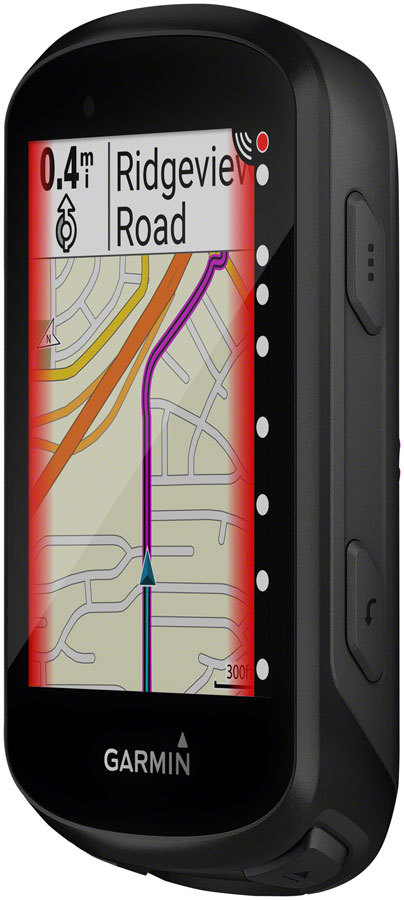 El Garmin Edge 530, el ciclocomputador con GPS más utilizado del